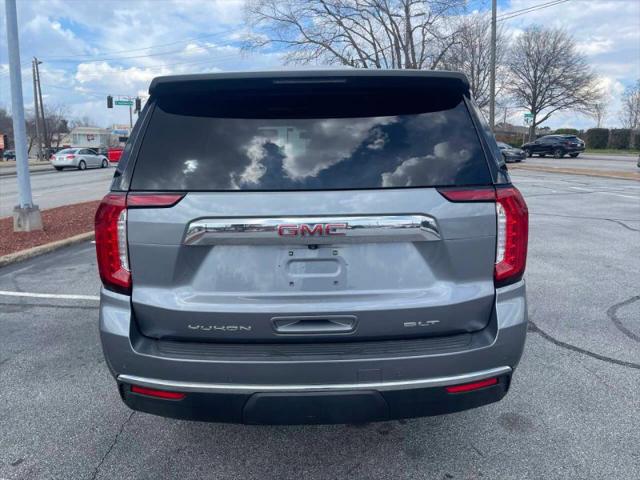 2021 GMC Yukon 2WD SLT