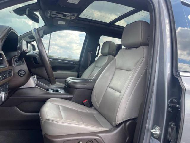 2021 GMC Yukon 2WD SLT