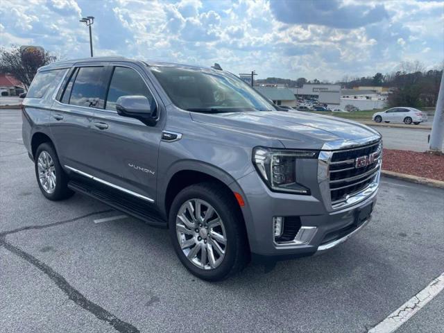 2021 GMC Yukon 2WD SLT