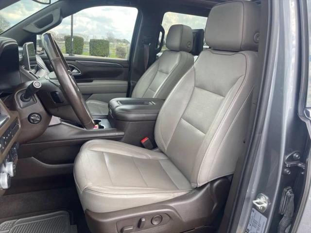 2021 GMC Yukon 2WD SLT