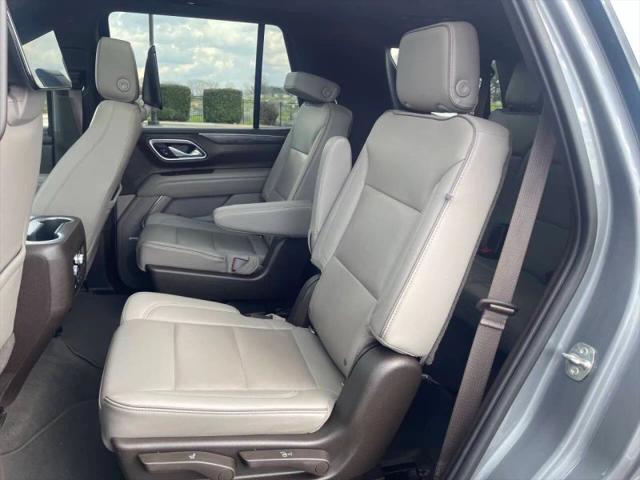 2021 GMC Yukon 2WD SLT