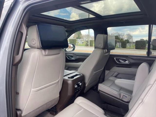 2021 GMC Yukon 2WD SLT