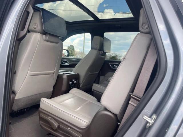 2021 GMC Yukon 2WD SLT