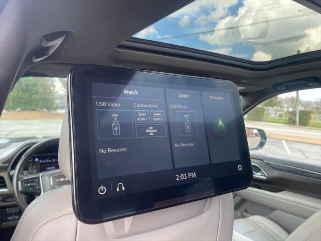 2021 GMC Yukon 2WD SLT