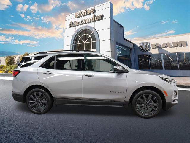 2024 Chevrolet Equinox AWD RS