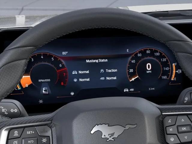 2026 Ford Mustang GT Premium Fastback