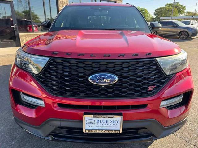 2020 Ford Explorer ST