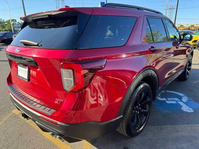 2020 Ford Explorer ST