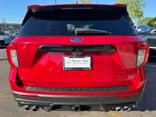 2020 Ford Explorer ST