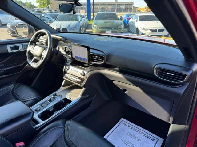2020 Ford Explorer ST