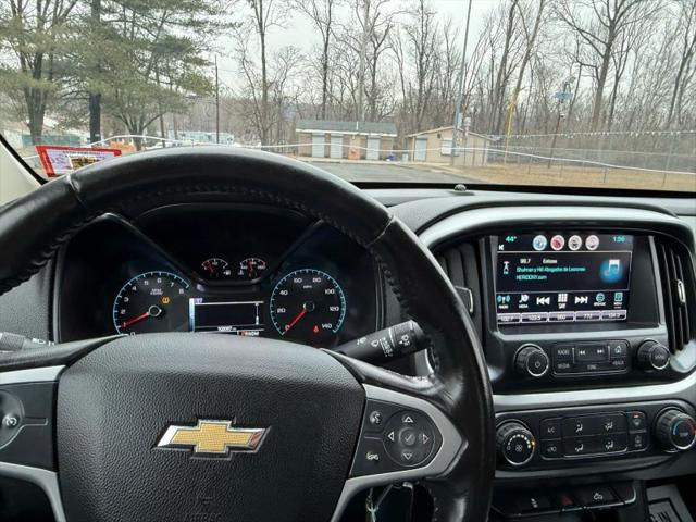 2016 Chevrolet Colorado LT