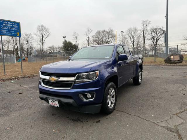 2016 Chevrolet Colorado LT for sale in Plainfield, NJ