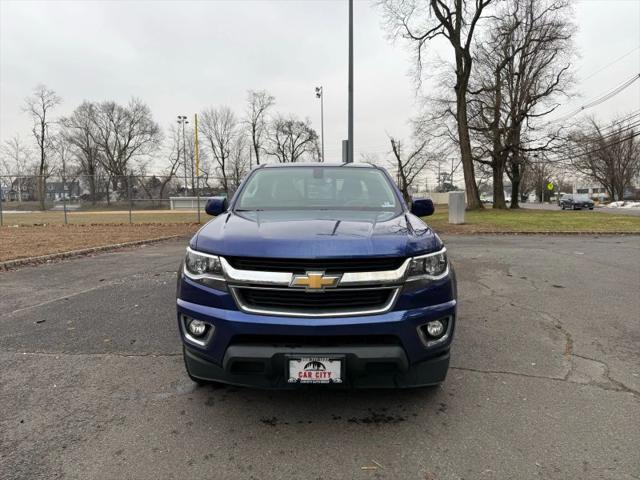2016 Chevrolet Colorado LT