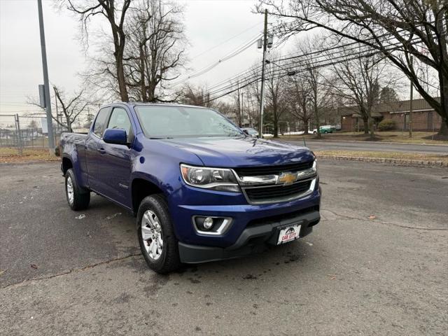 2016 Chevrolet Colorado LT