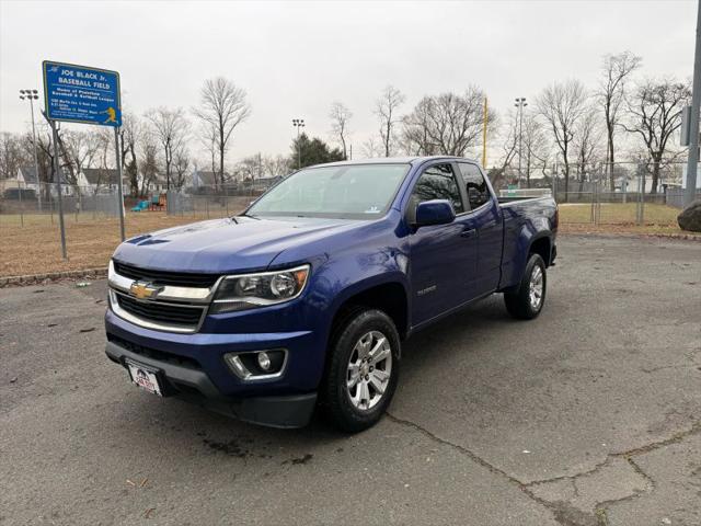 2016 Chevrolet Colorado LT