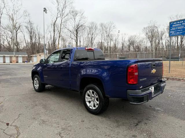 2016 Chevrolet Colorado LT