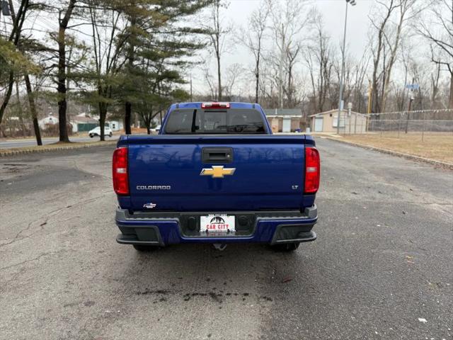 2016 Chevrolet Colorado LT