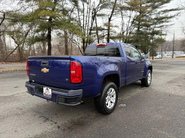 2016 Chevrolet Colorado LT