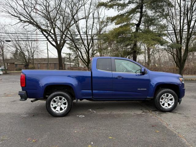 2016 Chevrolet Colorado LT