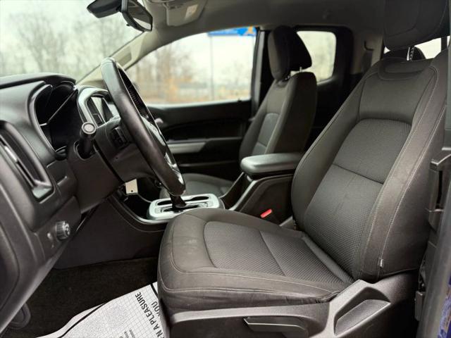 2016 Chevrolet Colorado LT