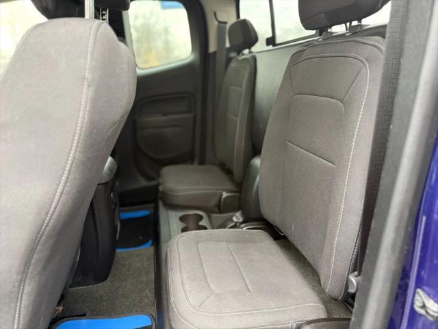 2016 Chevrolet Colorado LT
