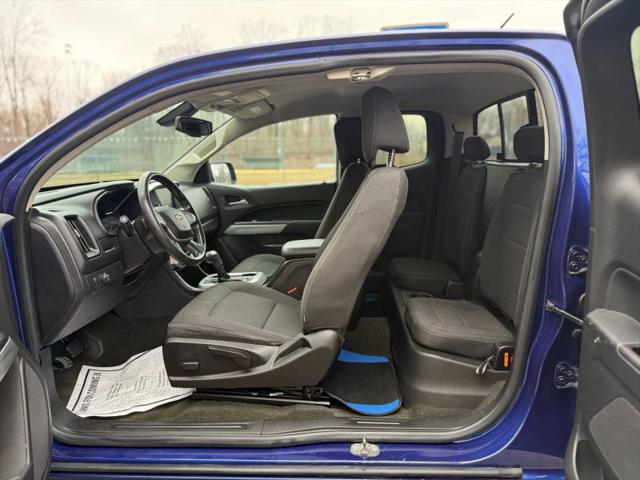 2016 Chevrolet Colorado LT