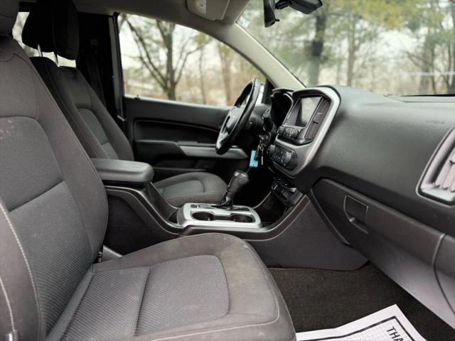 2016 Chevrolet Colorado LT