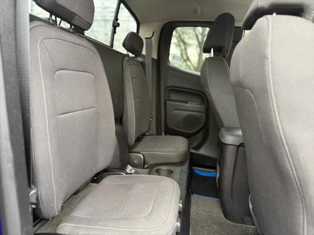 2016 Chevrolet Colorado LT