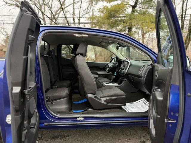 2016 Chevrolet Colorado LT