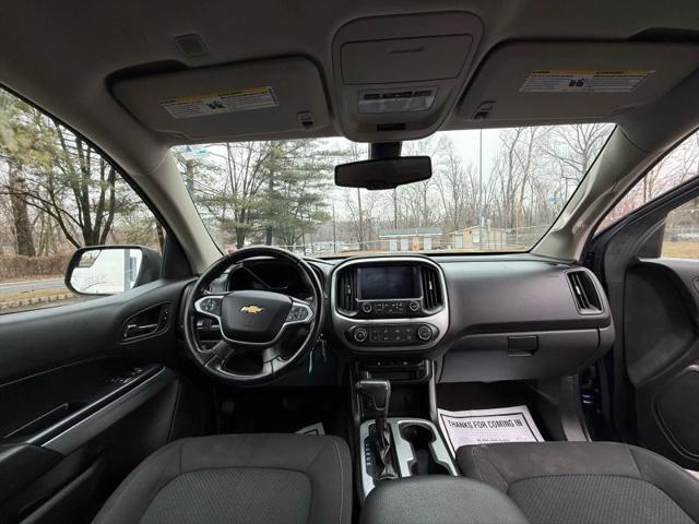 2016 Chevrolet Colorado LT