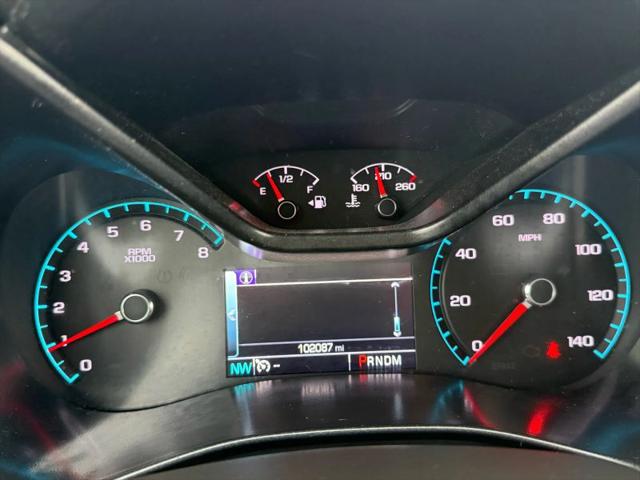 2016 Chevrolet Colorado LT