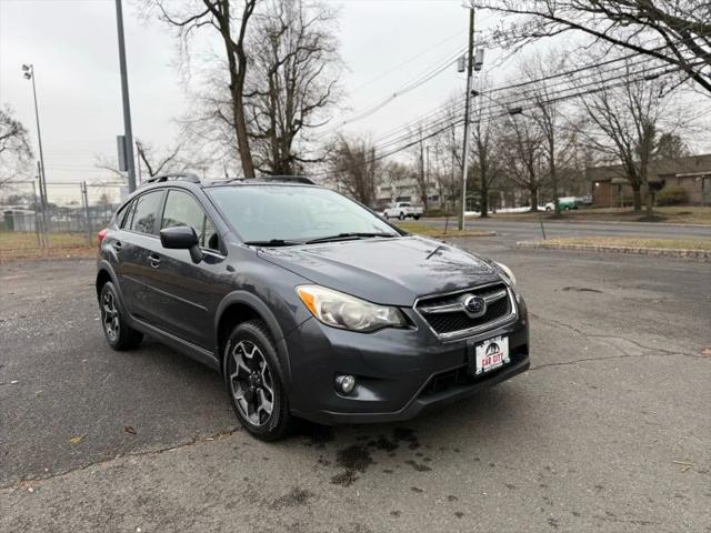 2015 Subaru XV Crosstrek 2.0i Premium
