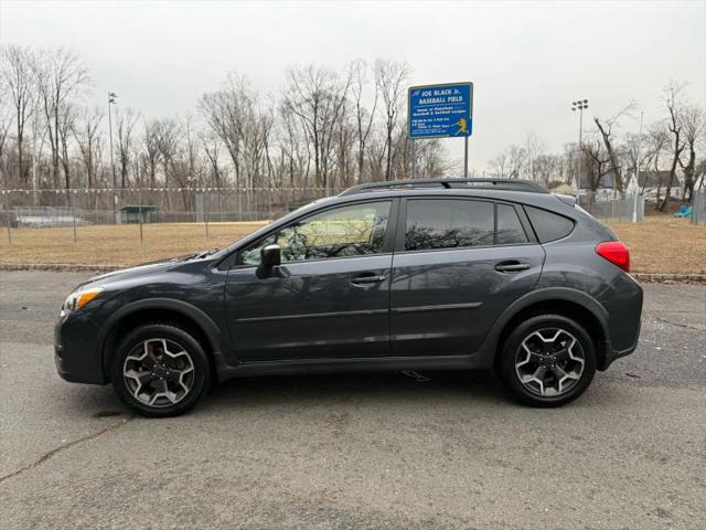 2015 Subaru XV Crosstrek 2.0i Premium