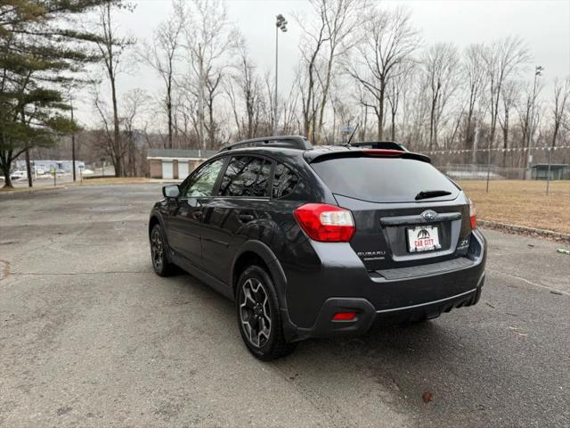 2015 Subaru XV Crosstrek 2.0i Premium