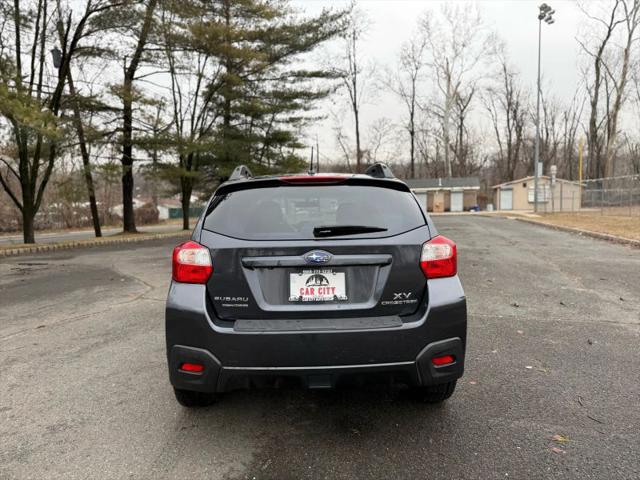 2015 Subaru XV Crosstrek 2.0i Premium