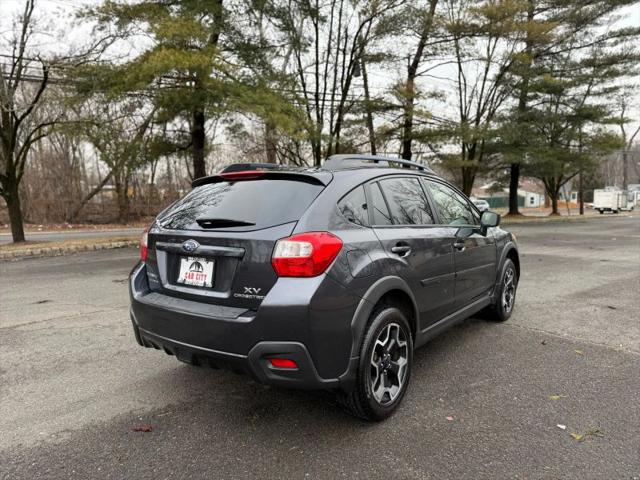 2015 Subaru XV Crosstrek 2.0i Premium