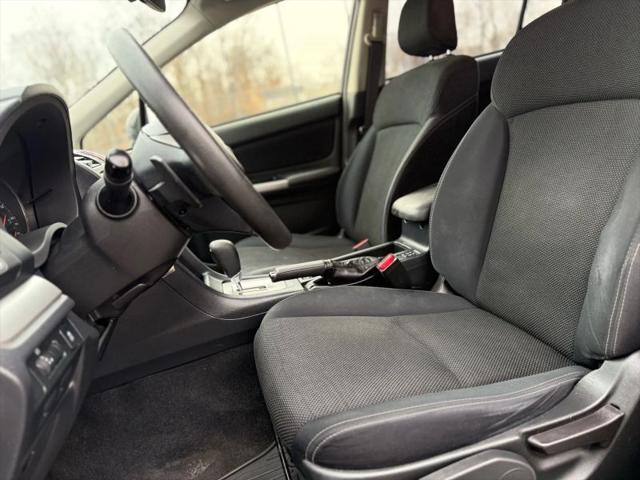 2015 Subaru XV Crosstrek 2.0i Premium