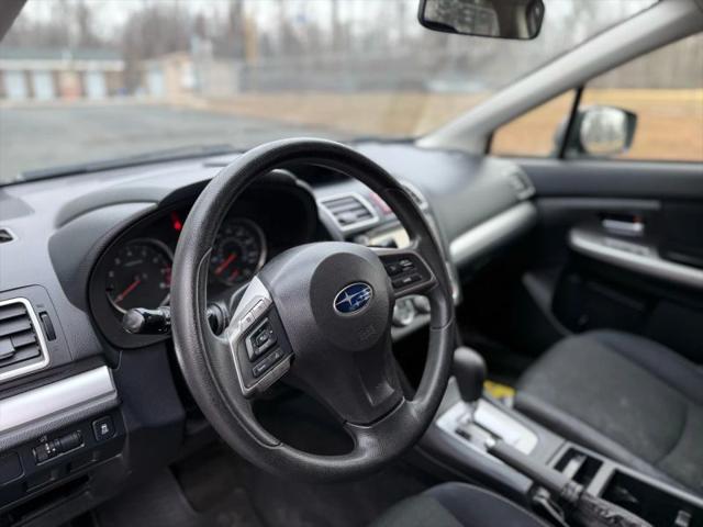 2015 Subaru XV Crosstrek 2.0i Premium