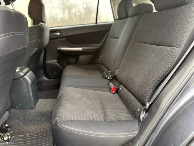 2015 Subaru XV Crosstrek 2.0i Premium