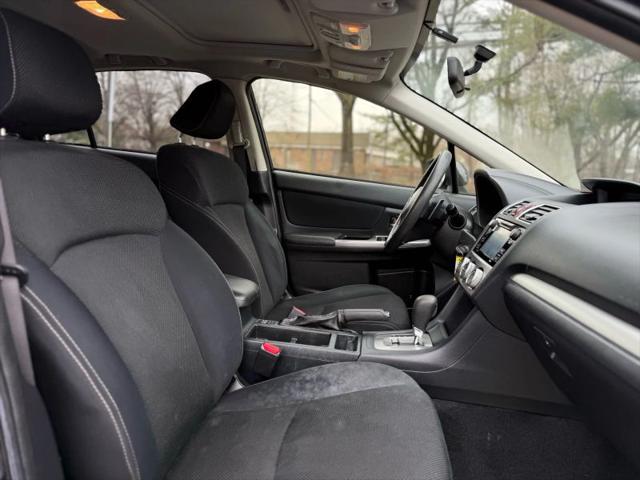 2015 Subaru XV Crosstrek 2.0i Premium