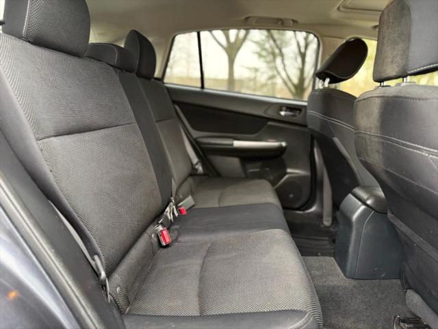 2015 Subaru XV Crosstrek 2.0i Premium