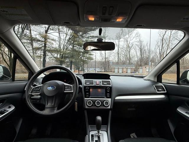 2015 Subaru XV Crosstrek 2.0i Premium