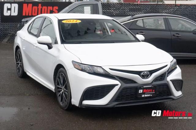 2024 Toyota Camry SE for sale in Salem, OR