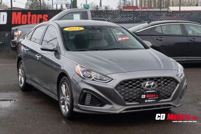 2019 Hyundai Sonata SEL for sale in Salem, OR