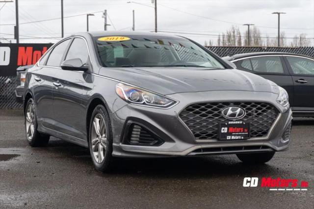 2019 Hyundai Sonata SEL