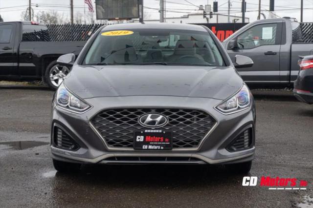 2019 Hyundai Sonata SEL