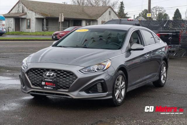 2019 Hyundai Sonata SEL