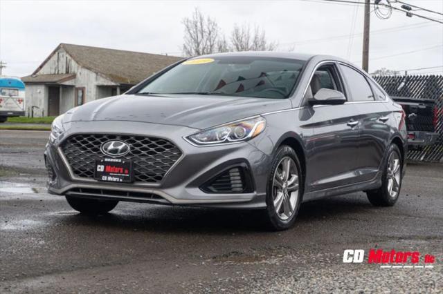2019 Hyundai Sonata SEL