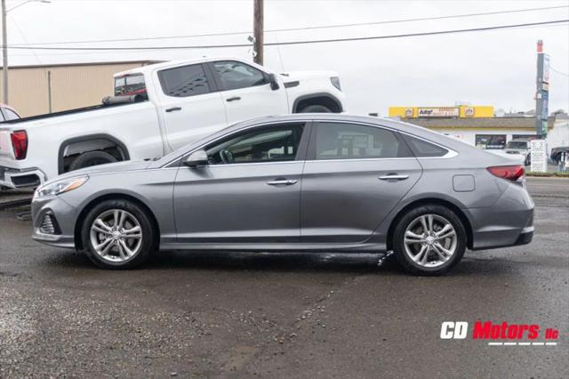 2019 Hyundai Sonata SEL