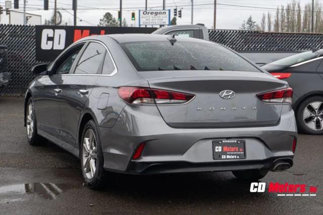 2019 Hyundai Sonata SEL